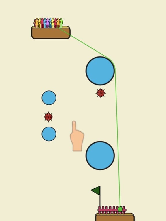 Rope Rescue! screenshot 4