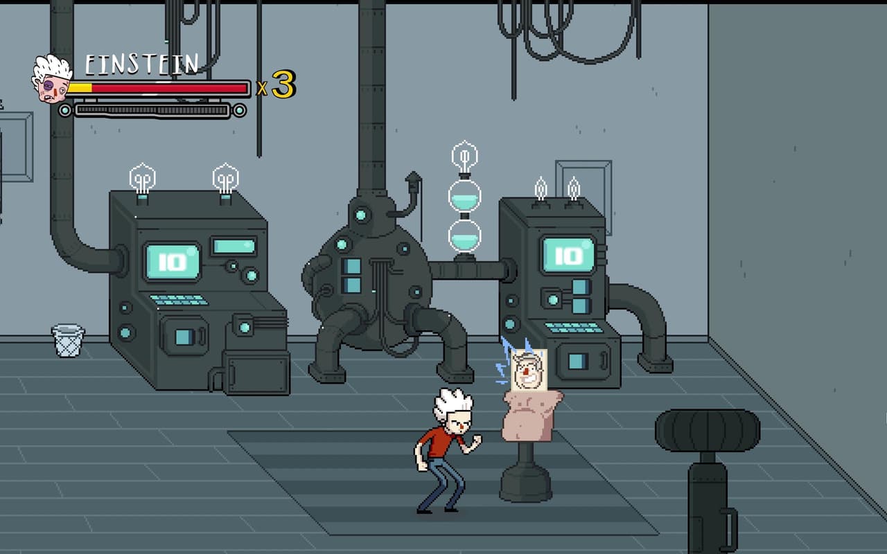 Super Science Friends: The Video Game