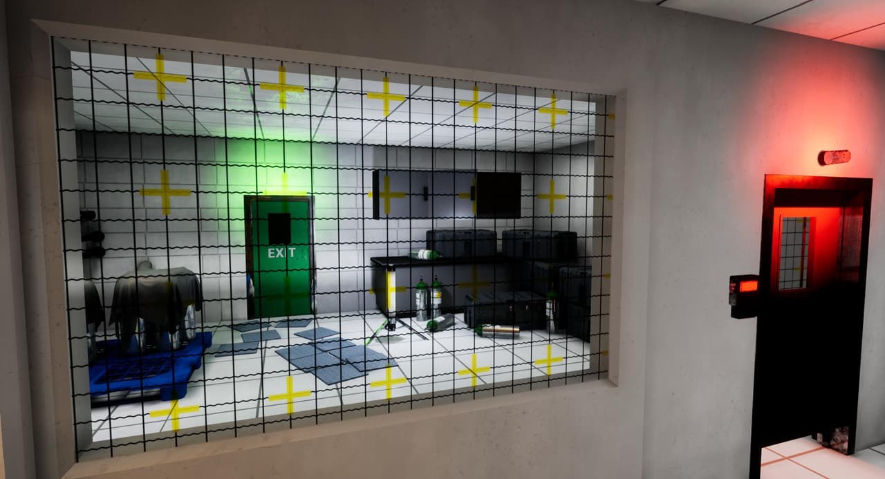 Semisolidarity [VR] screenshot 6