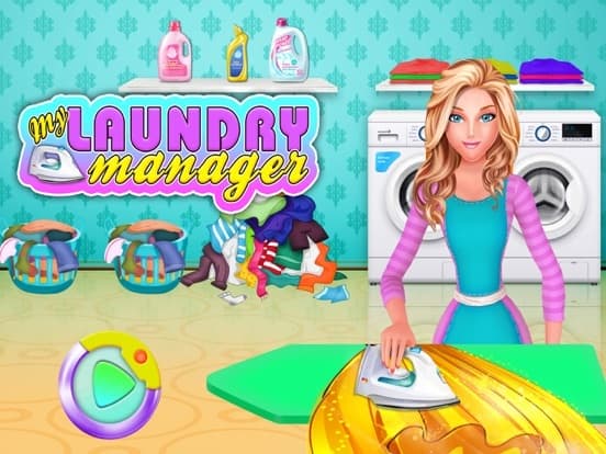 My Laundry Manager Shop