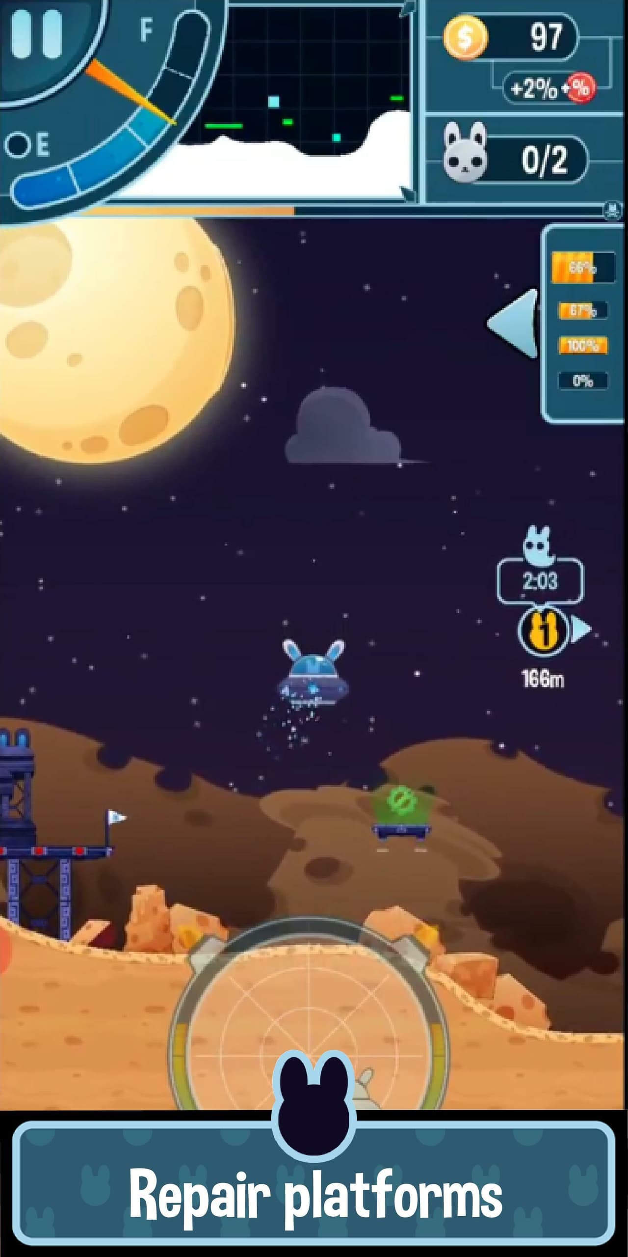 Planet Rabbit Version 1.0 is here!
