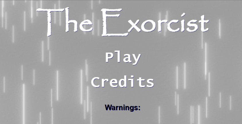 The Exorcist (itch) (mhkevin)