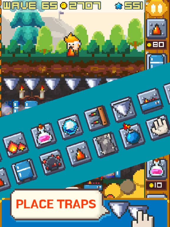 Platform Defense screenshot 4