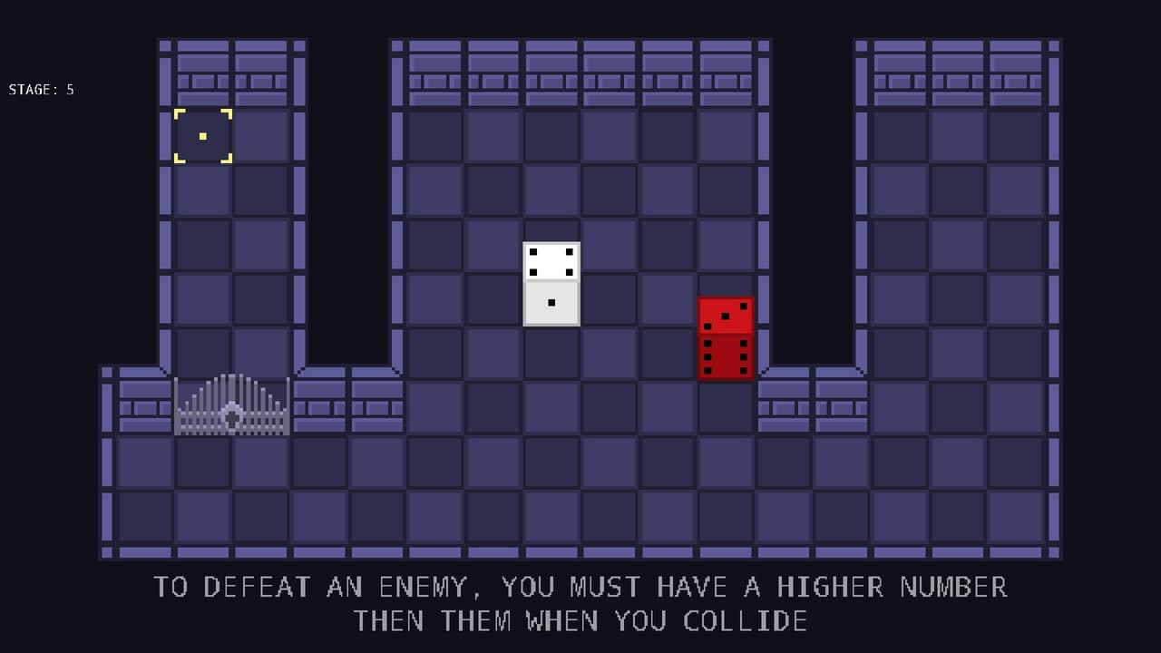 Dice Dungeon (BumblebeeJ32) screenshot 3