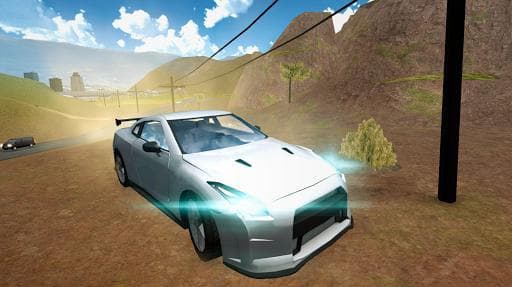 Extreme Sports Car Driving 3D screenshot 3