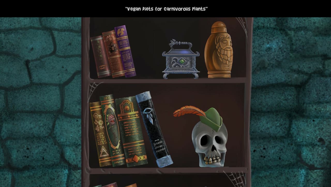 Plot of the Druid: Nightwatch screenshot 4
