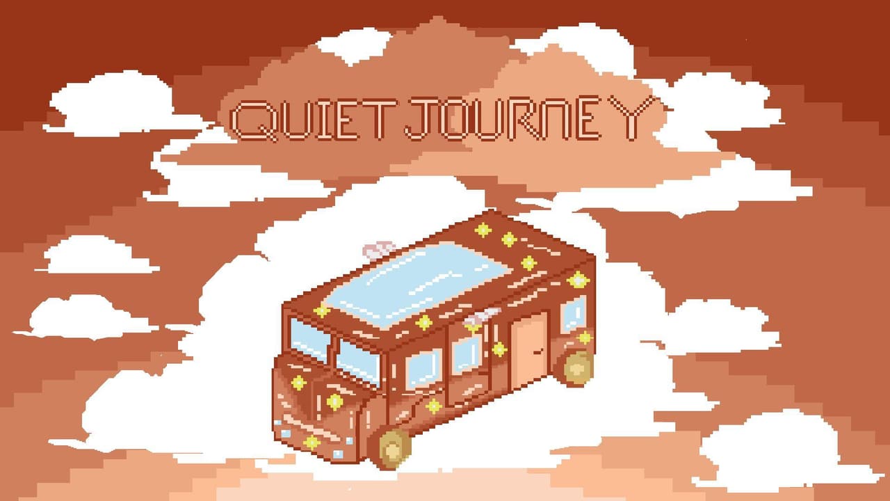 Quiet Journey - Global Game Jam 2023