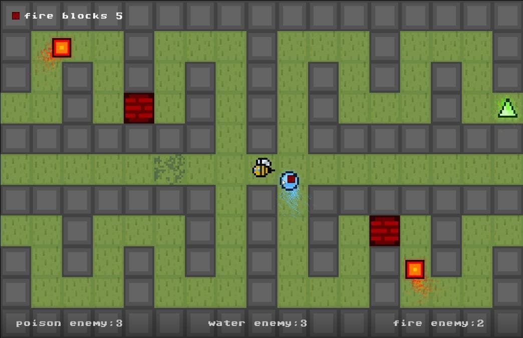 Bee Shelter screenshot 3