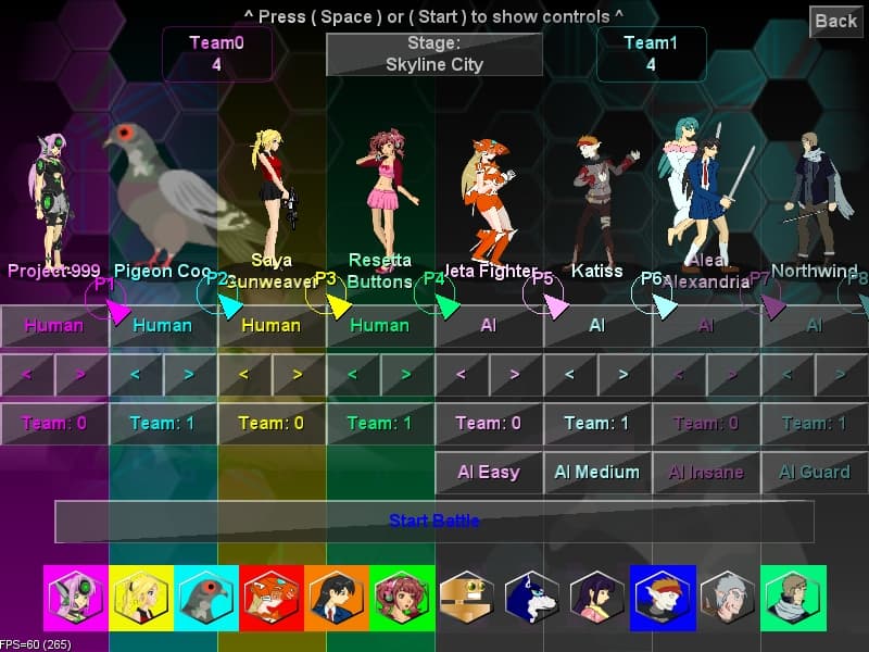 Clashing Code