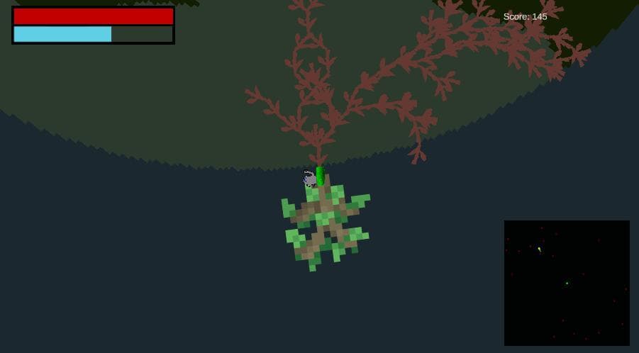 Green Thumb & The Quest for a Green Universe screenshot 2