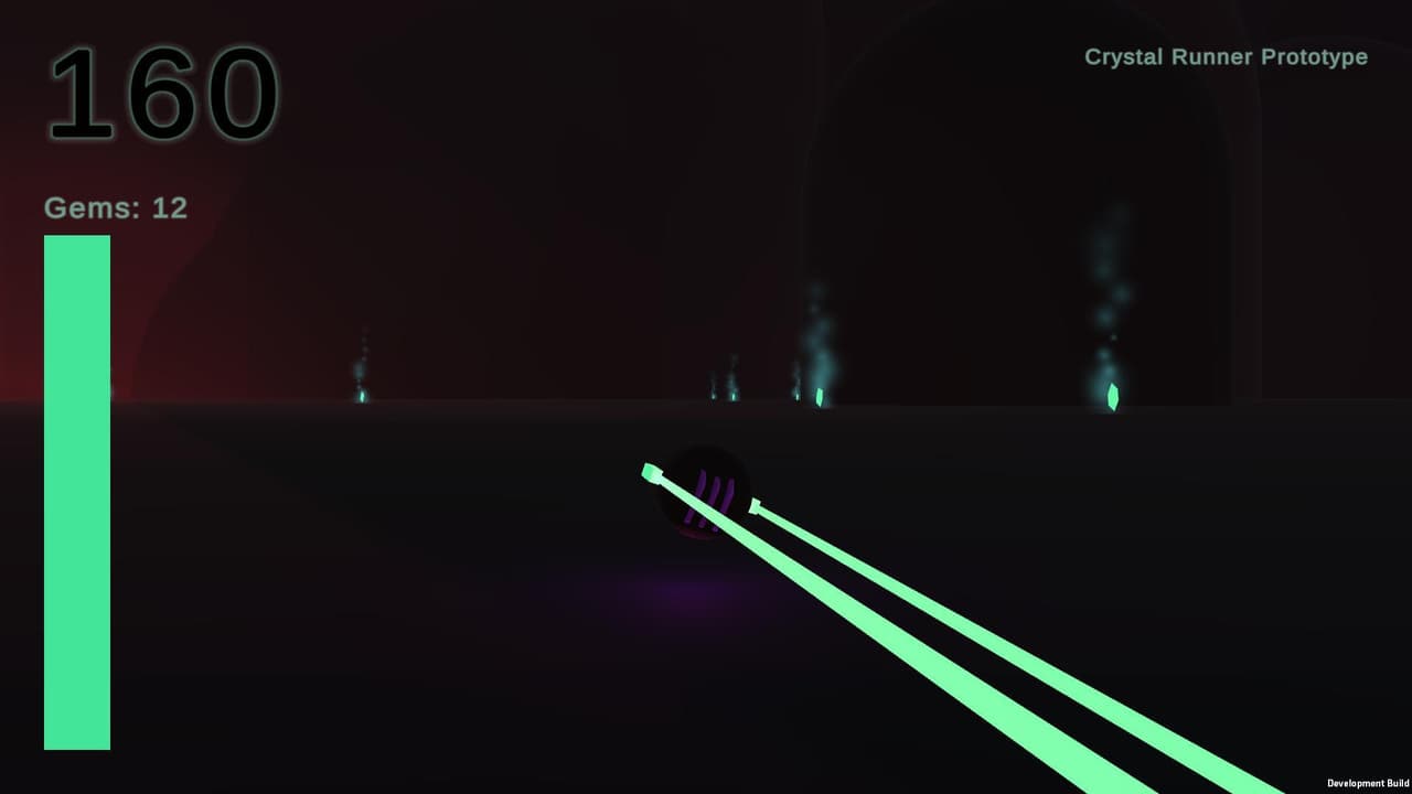 Crystal Runner screenshot 3