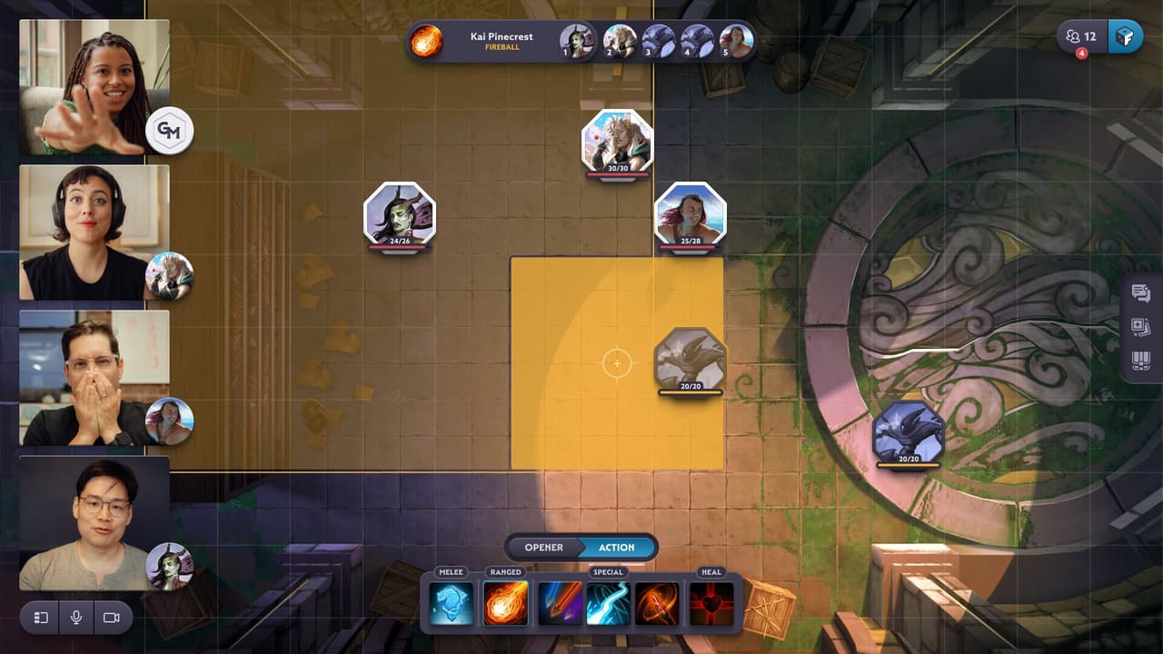 Tales of Fablecraft screenshot 2