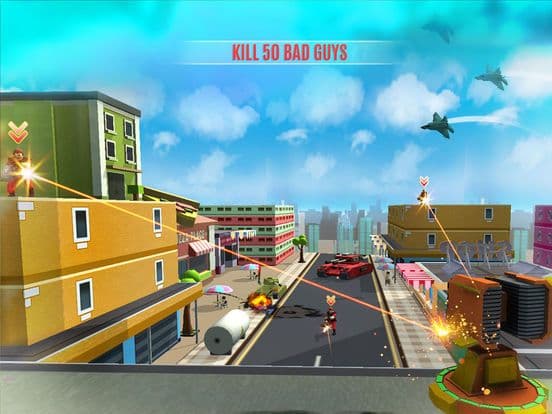 Mission Bravo: Impossible Mode screenshot 3