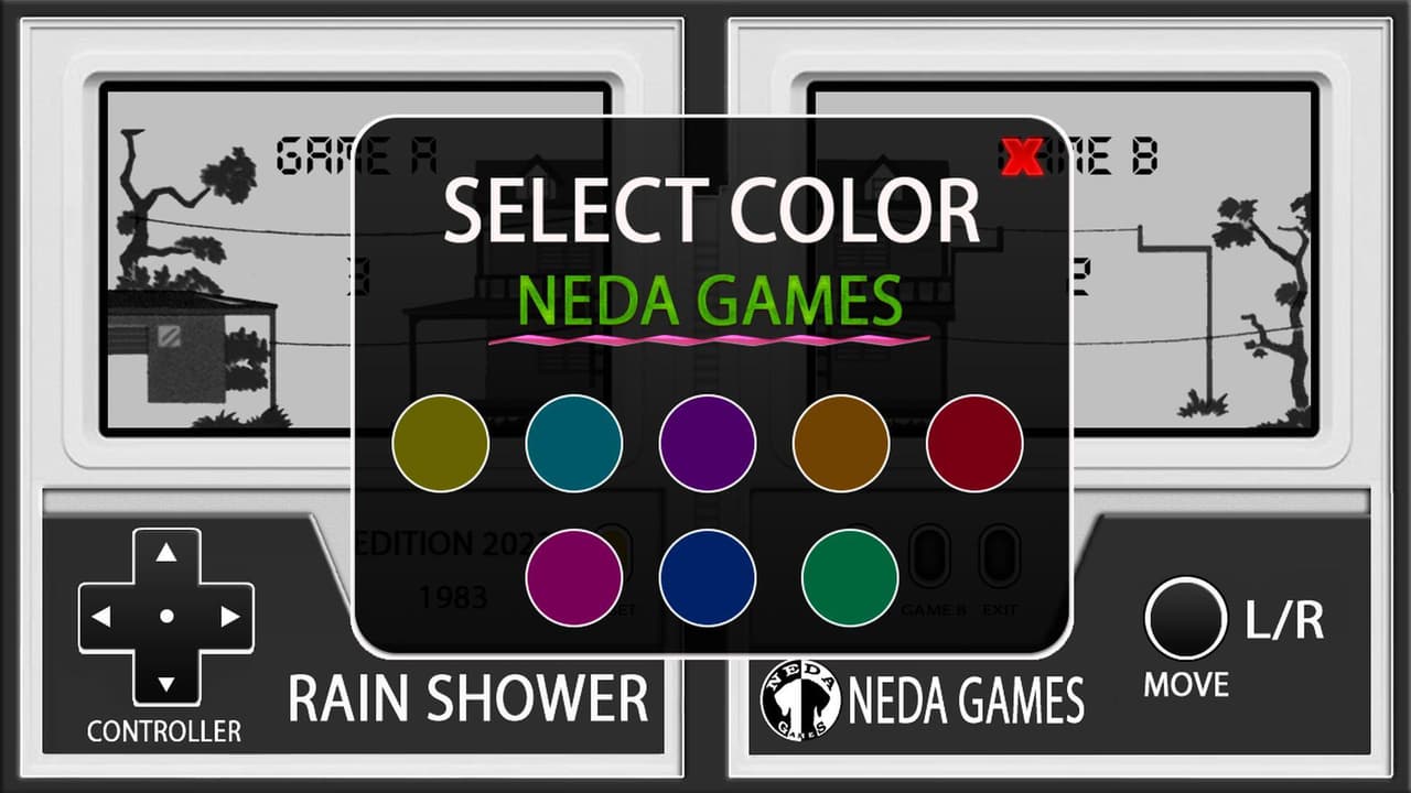 Rain Shower (Neda Games) screenshot 6