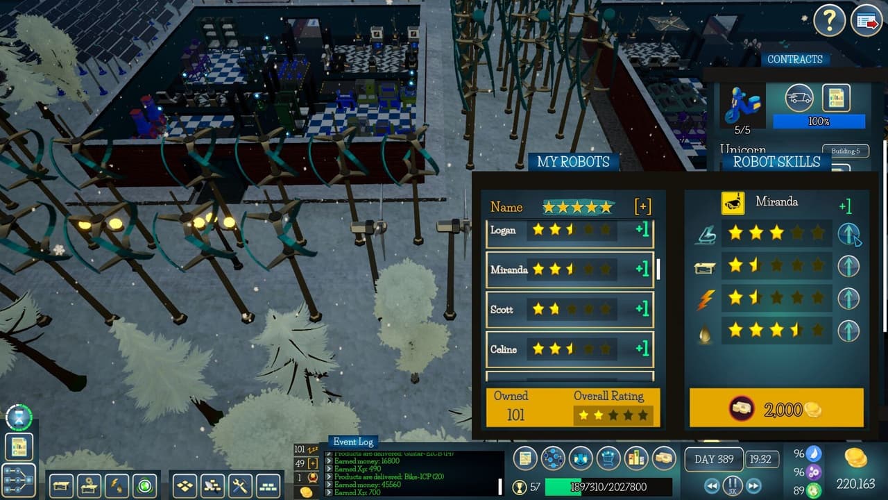 Smart Factory Tycoon