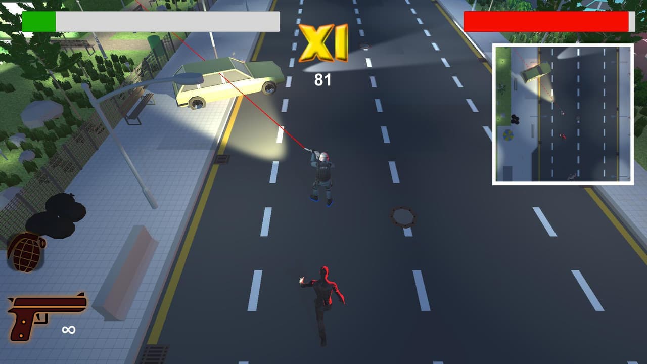 TopDown Shooter (LucH)