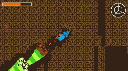 Driller McJones screenshot 2