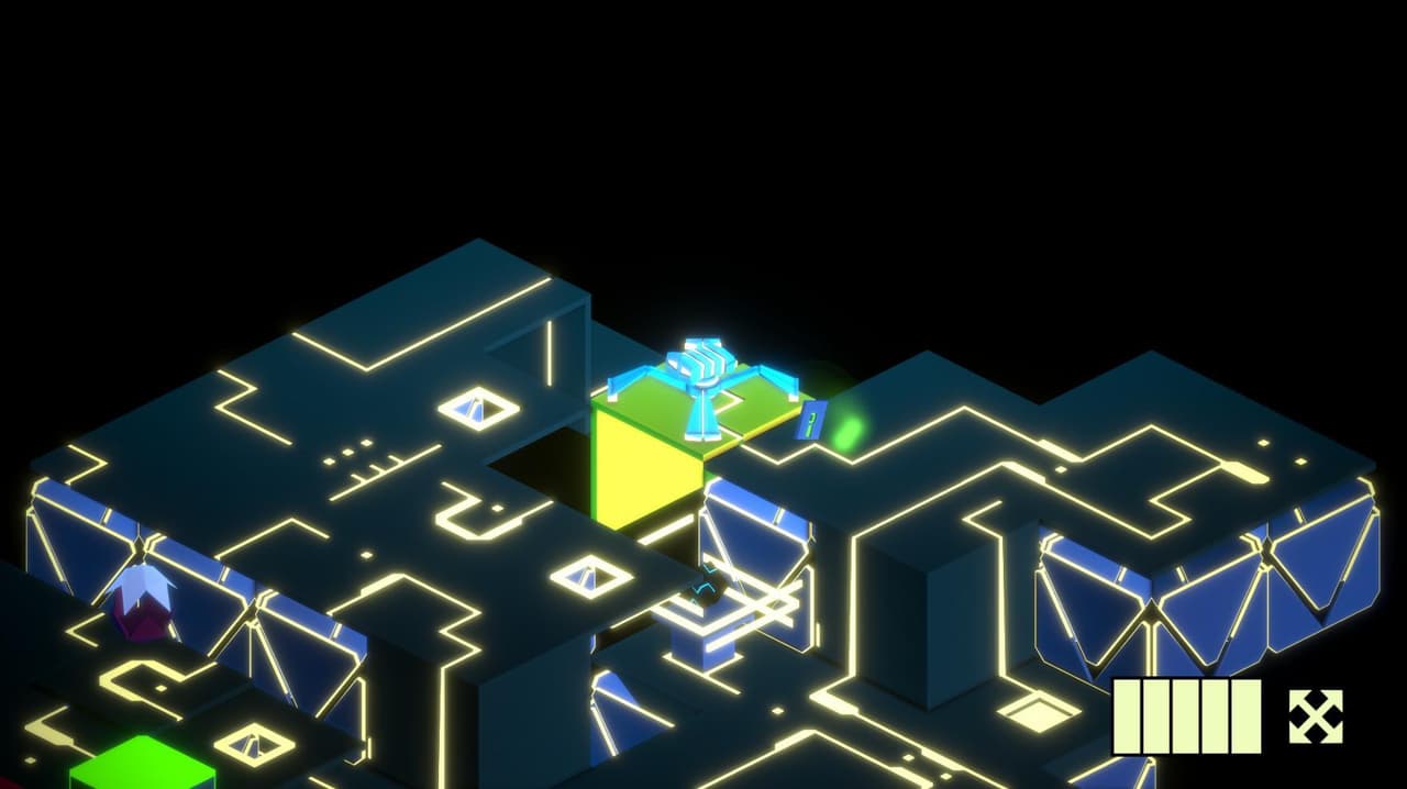 Skeeters Grid (itch) screenshot 3
