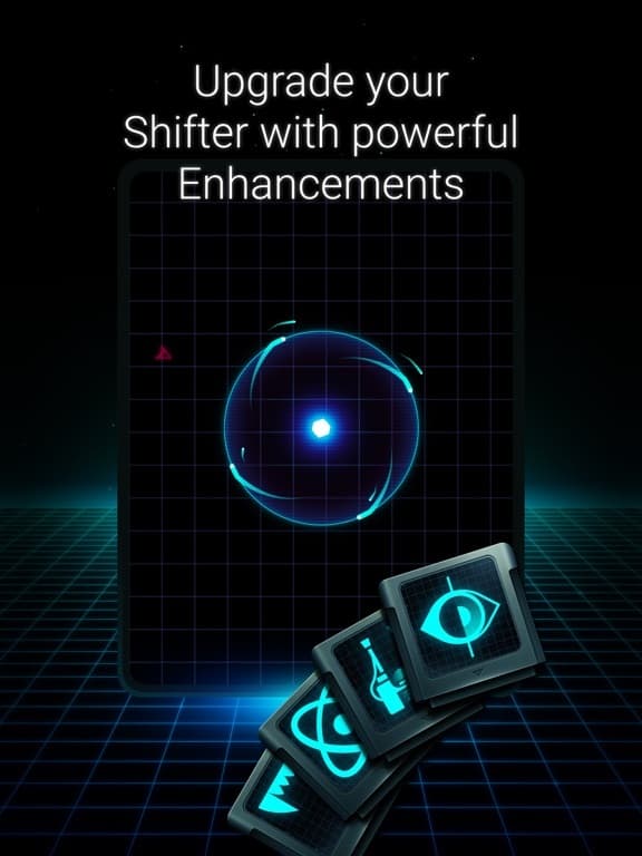 Nodeshifter screenshot 3