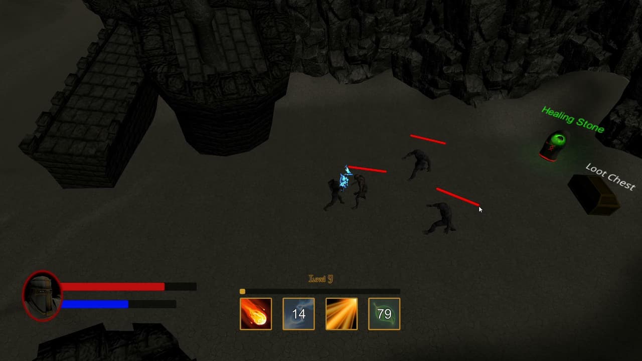 Templar (BlackSun2257) screenshot 4