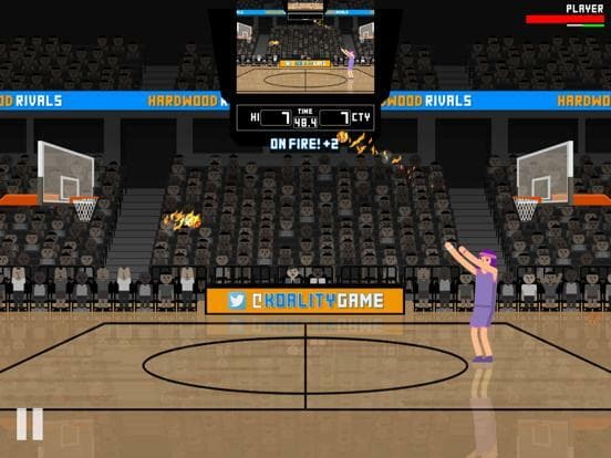 Hardwood Rivals screenshot 4