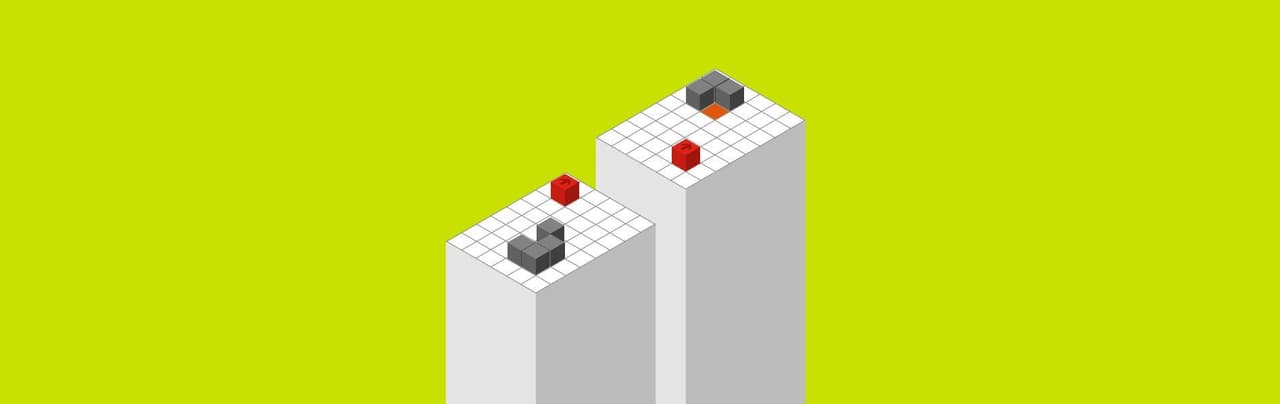 Squeenze - a neat little puzzle screenshot 4