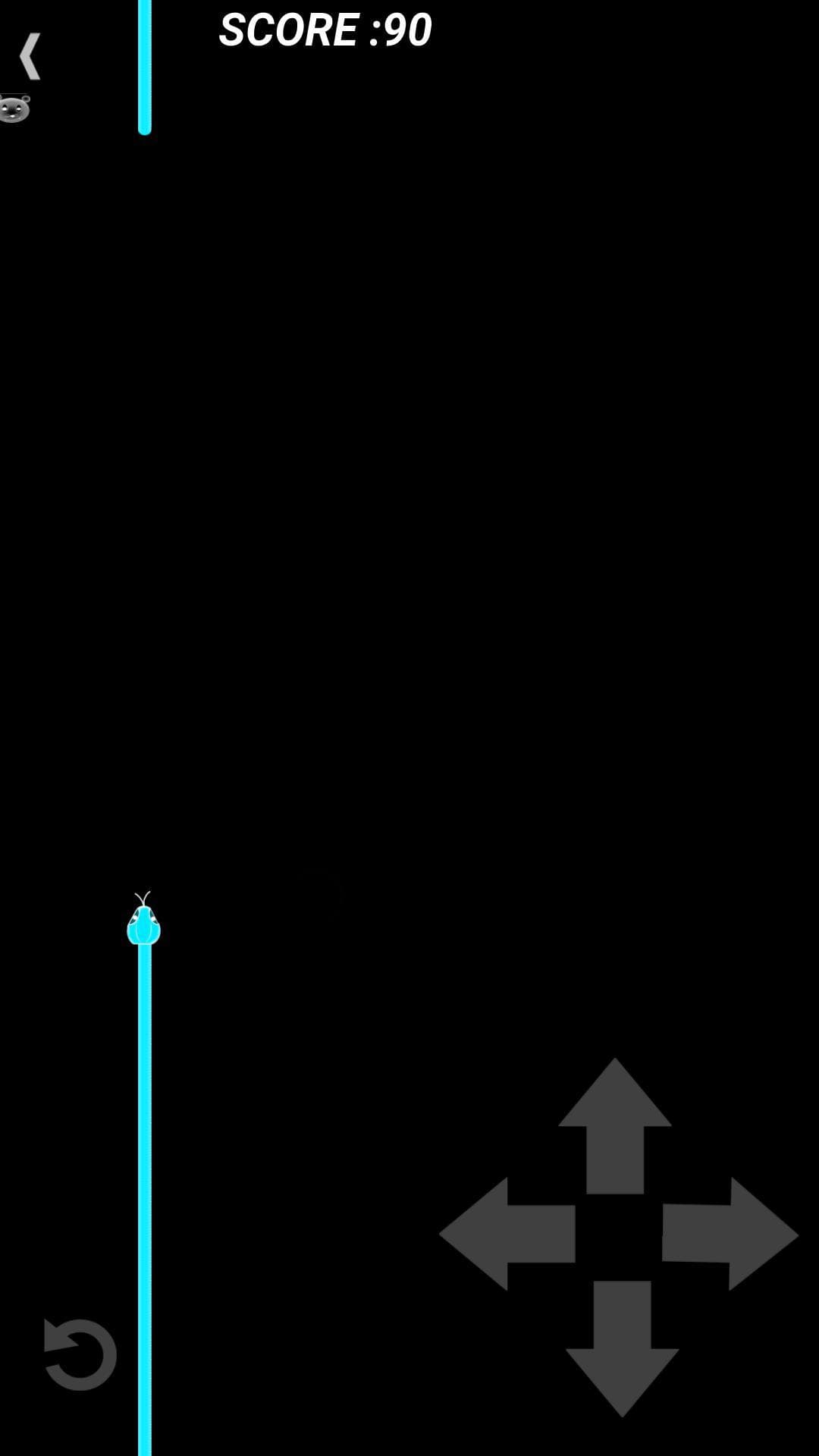 Snake VS Black Hole screenshot 3