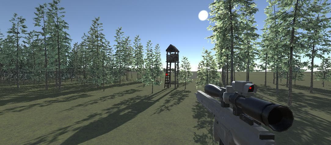 Zombie Hunting