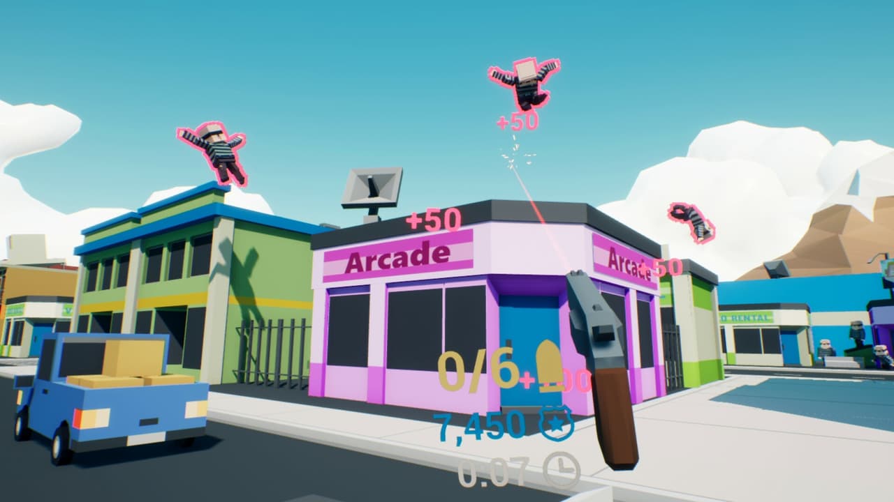 Drive-By Cop screenshot 2