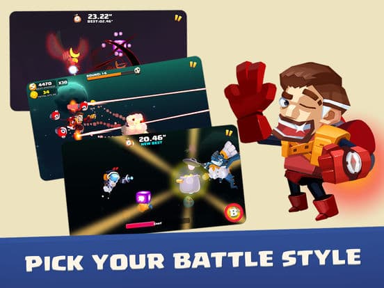 Shoot the Dragons screenshot 3