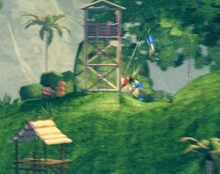Soldat 2 demo screenshot 2