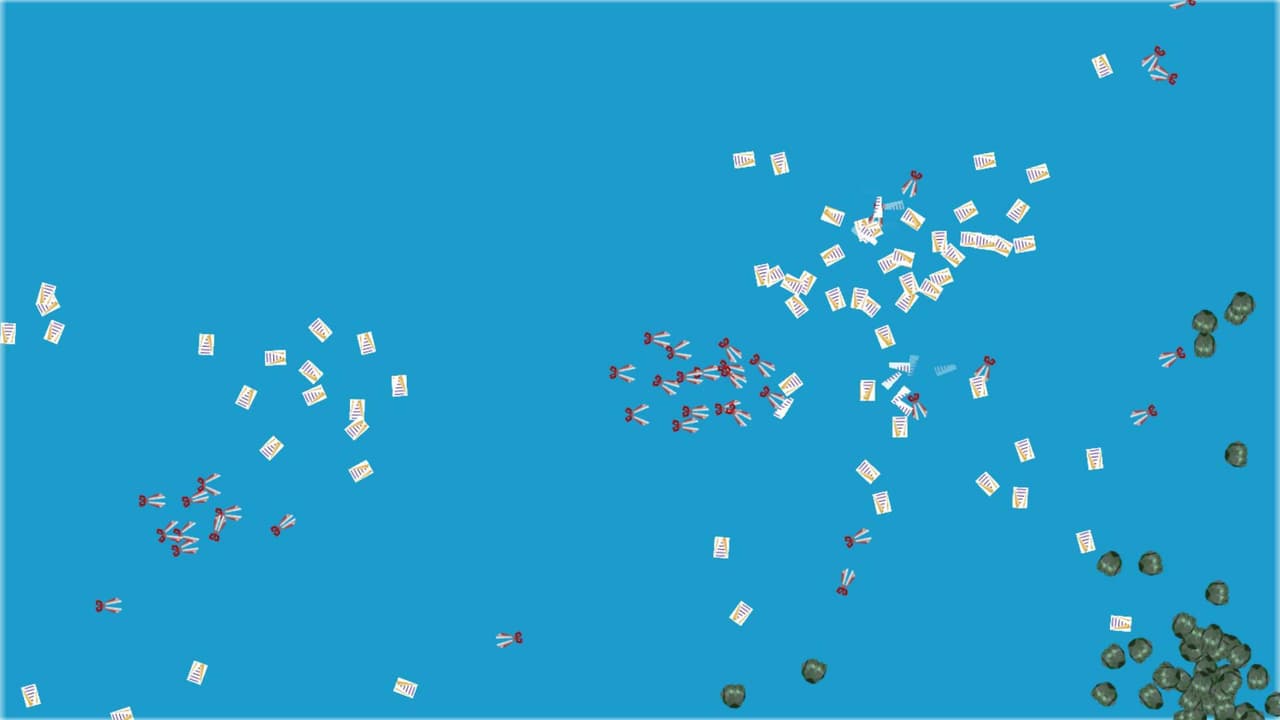 Evolution Arena screenshot 2