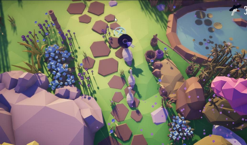 Ducking Around (RokKos, MelsGames) screenshot 5