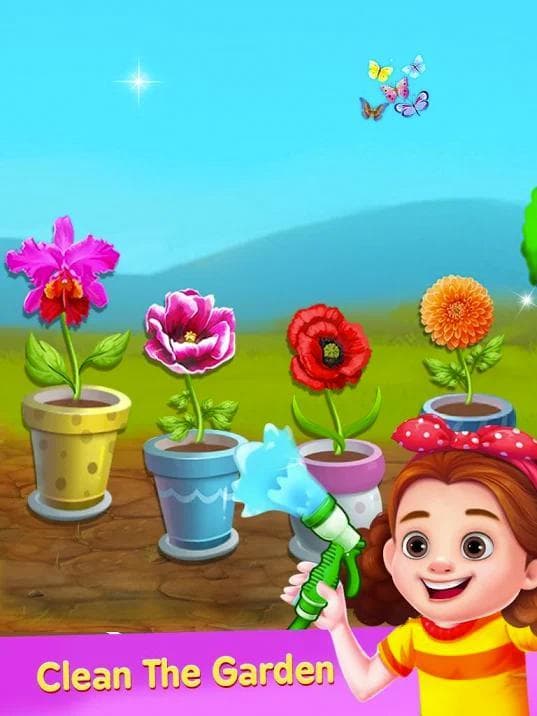 Princess Room Cleaning screenshot 5