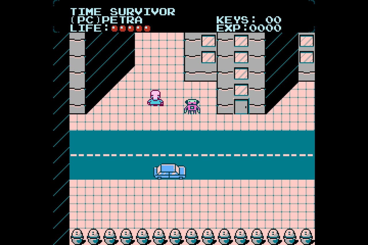 Time Survivor DEMO screenshot 4