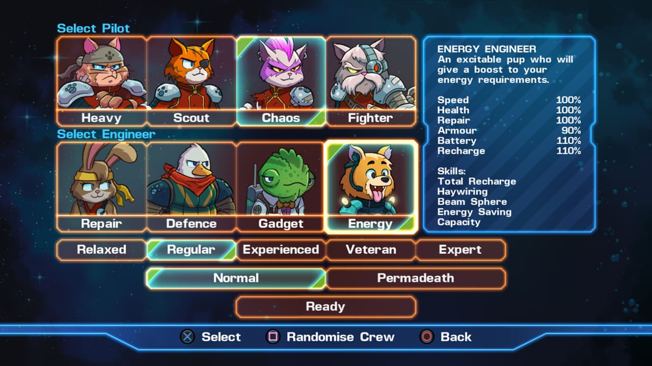 ASTRO AQUA KITTY screenshot 4