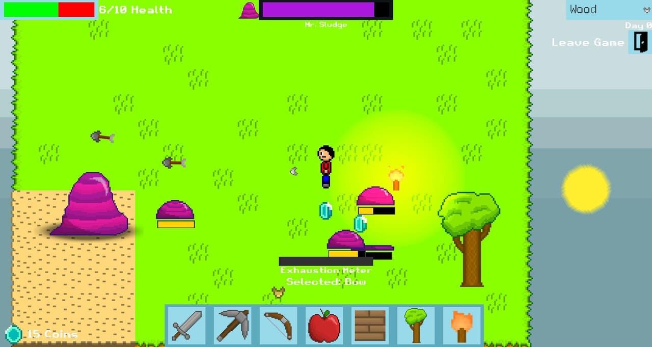The Survival of Ryan screenshot 3