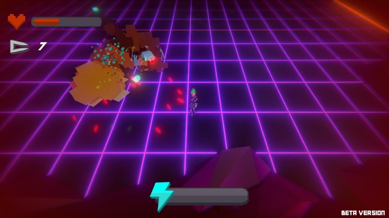 NegativeInFurs screenshot 4