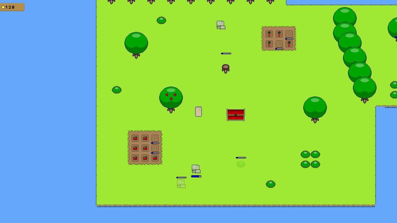 M.I.L.F - My Island Little Farm screenshot 2