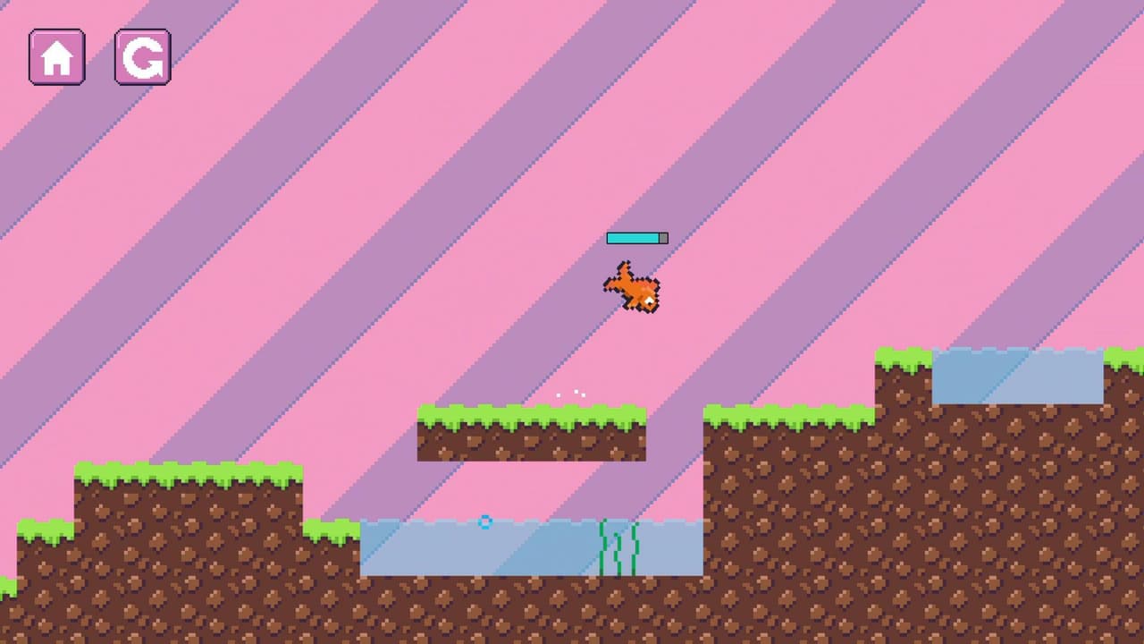 Fish Dunk! screenshot 2