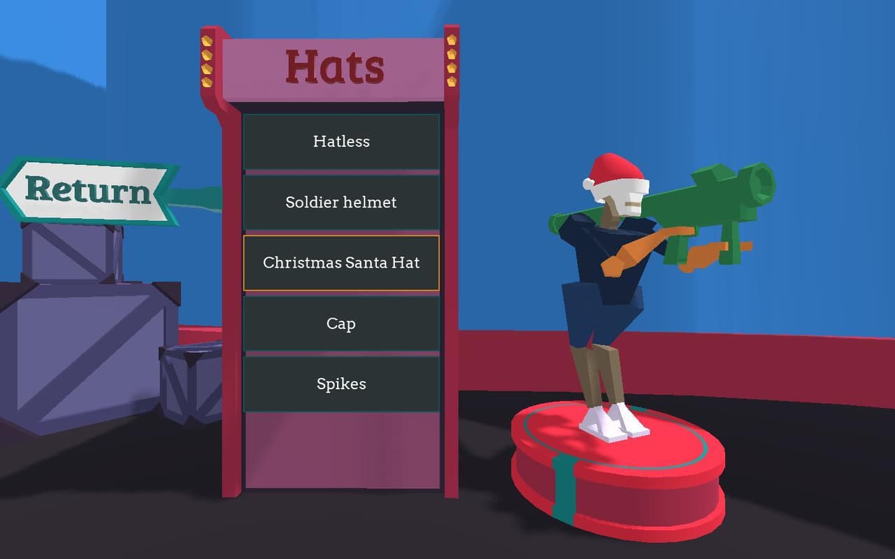 Rocket Bot screenshot 3