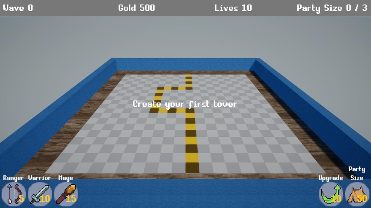 Tabletop Defender screenshot 2