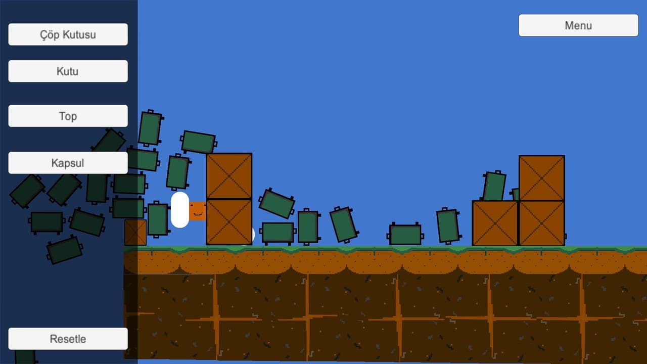 Vigenon2D screenshot 3