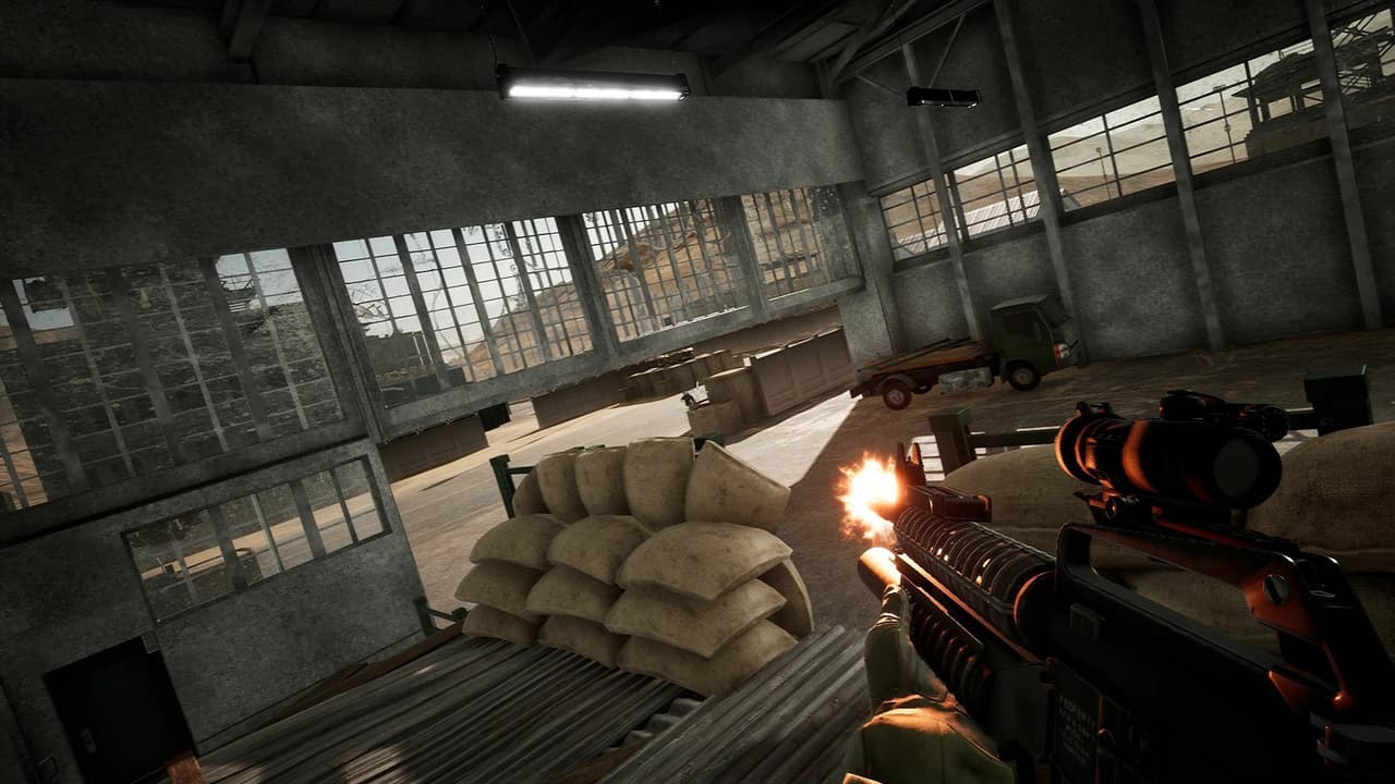 Tip of the Spear: Task Force Elite screenshot 6
