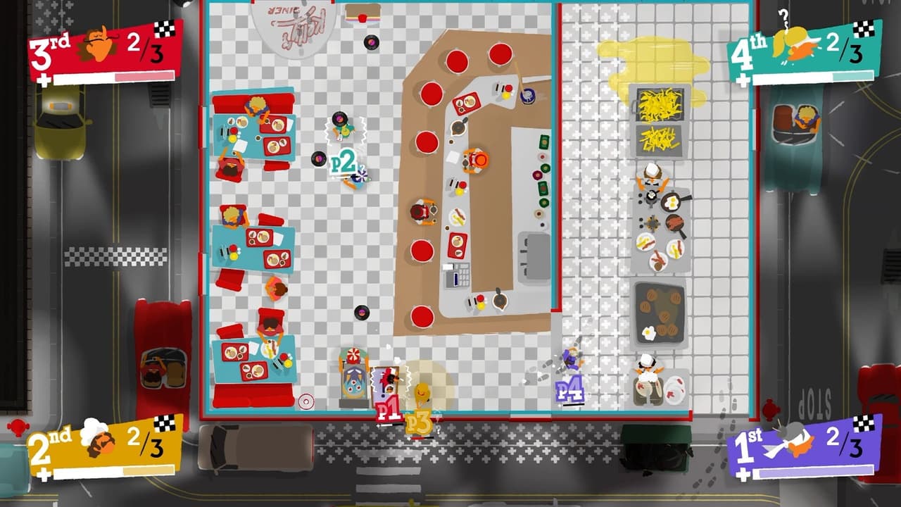 Served! screenshot 2