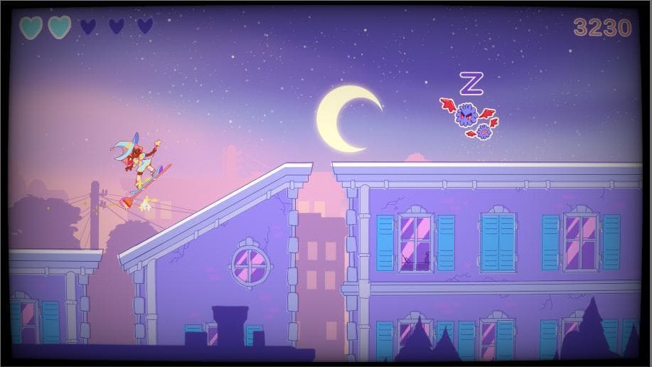 Magical Skater Rush screenshot 3