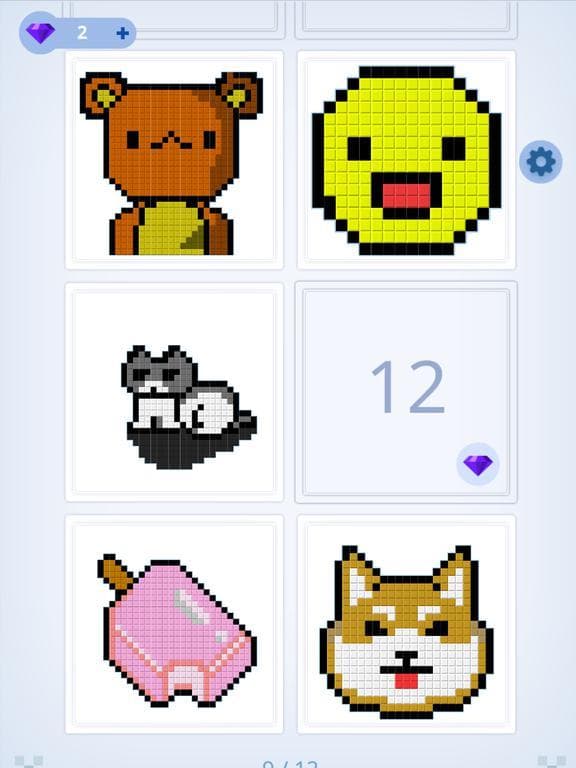 Pixel Mines screenshot 3