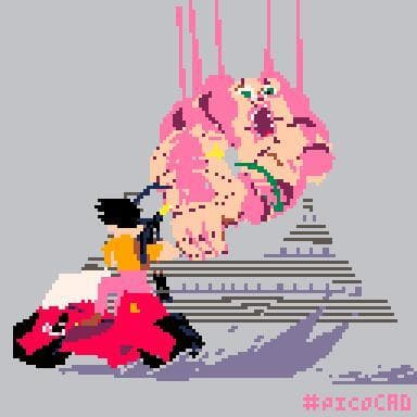TETSUO!!! screenshot 2