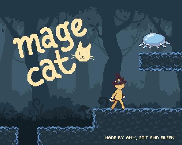 Mage Cat