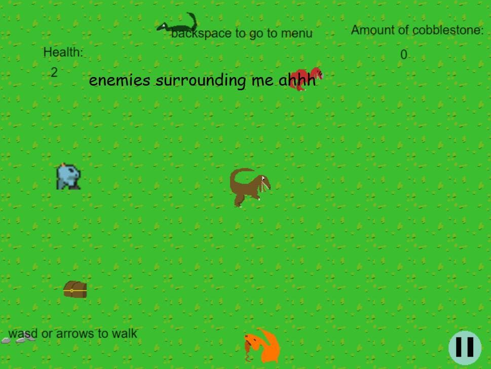 Dinosaur Adventure beta